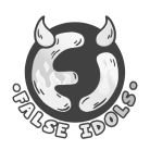 false-idols-logo-gray