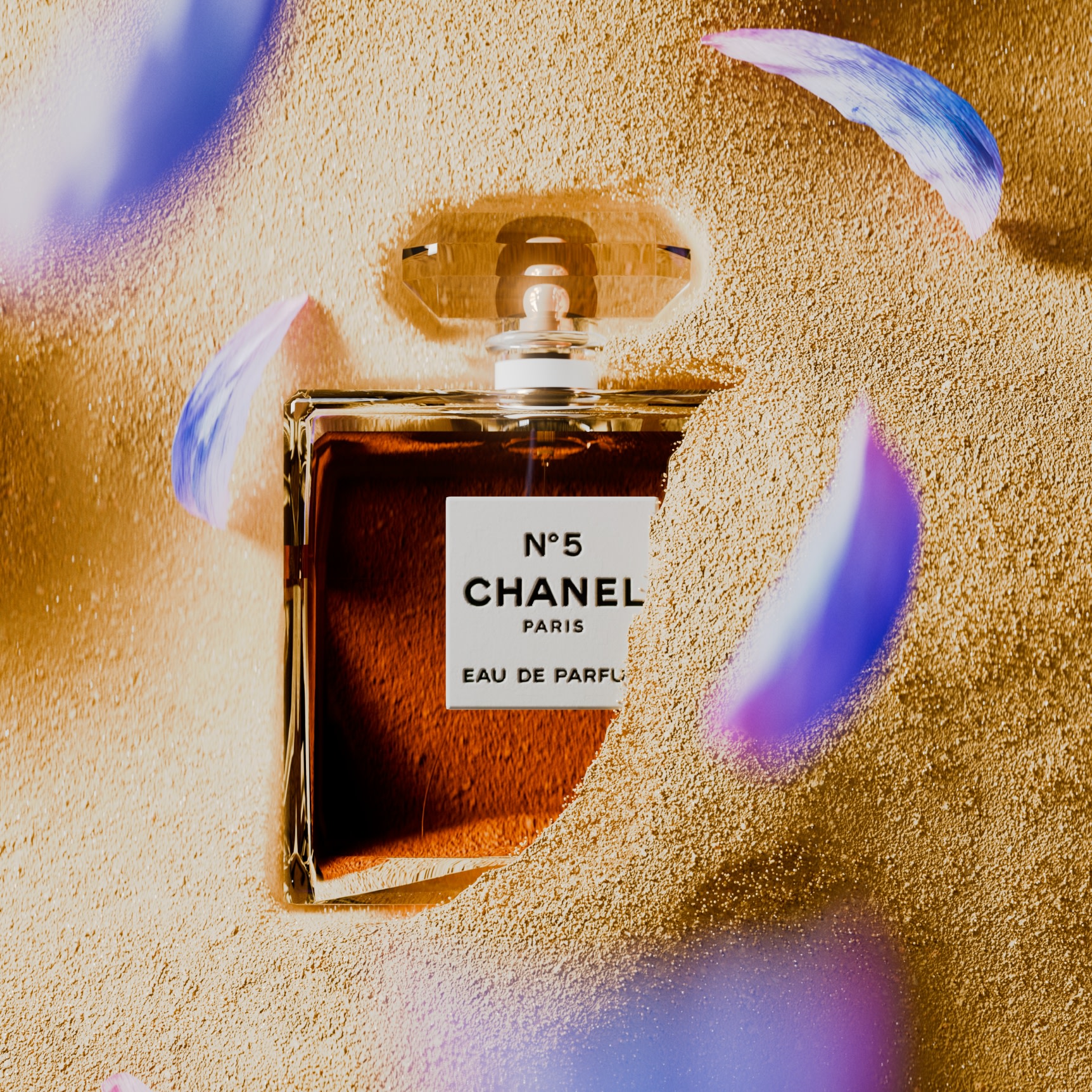 Chanel Sand