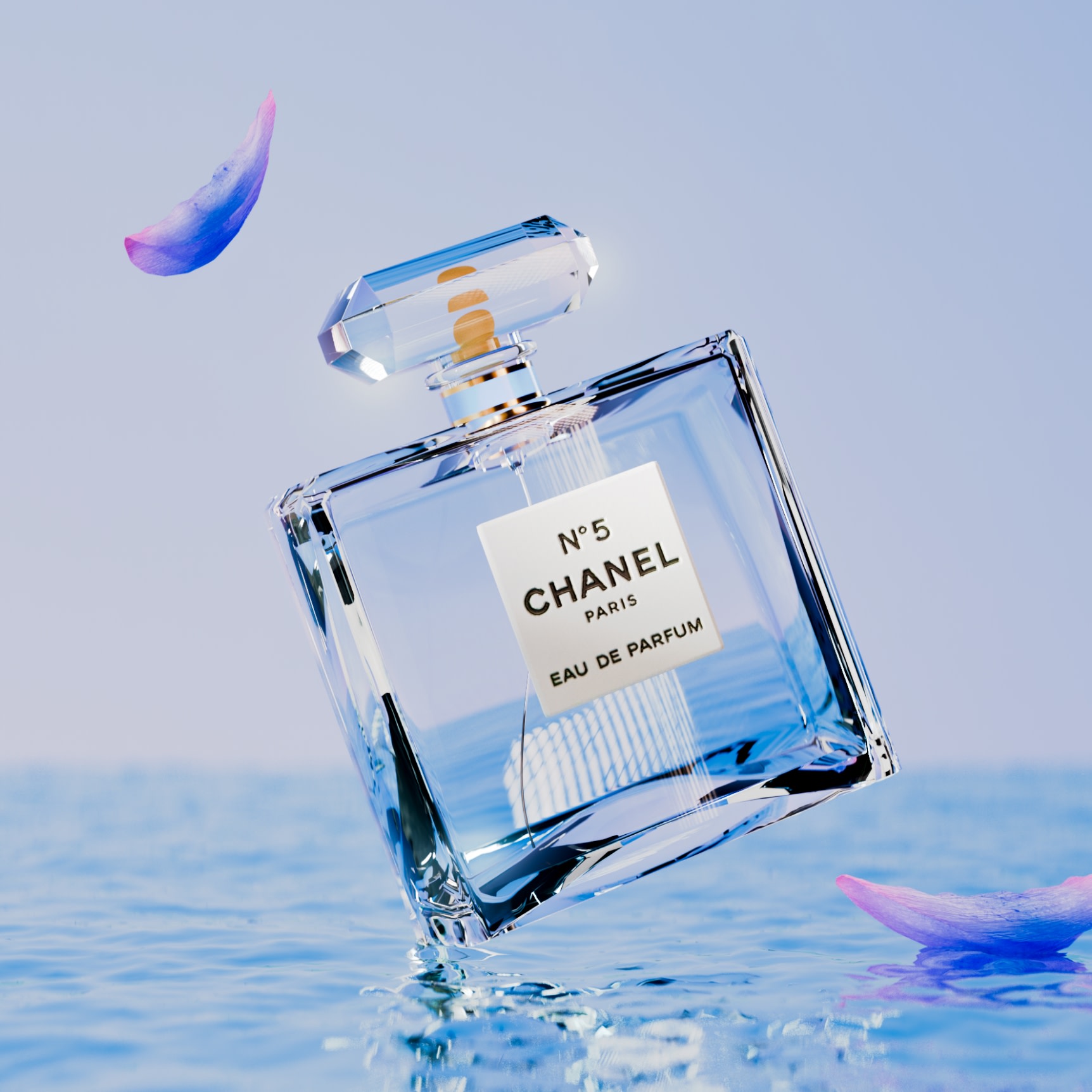 Chanel Sea