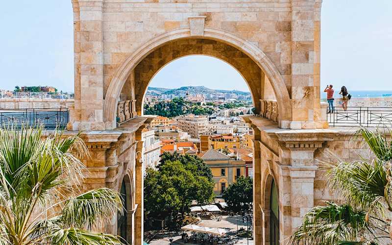 Affordable Flights To Cagliari Convenient Departures SAS Affordable flights to cagliari convenient departures sas
