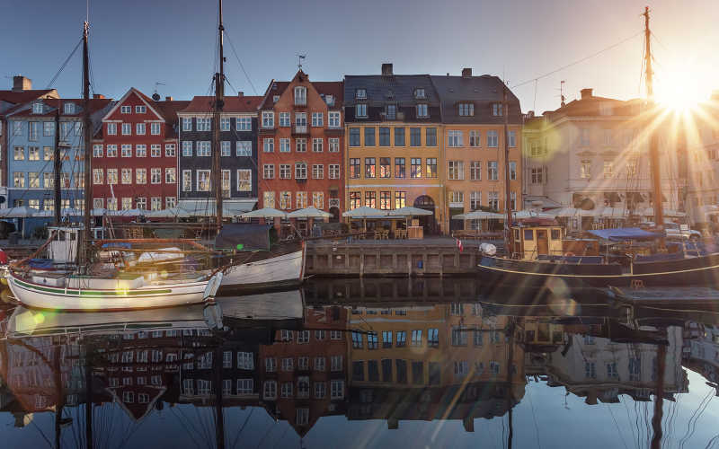 Strøm Motherland lide Flights to Copenhagen – Book Your Ticket Today | SAS