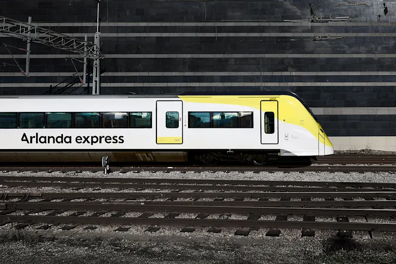 Arlanda Express på köpet