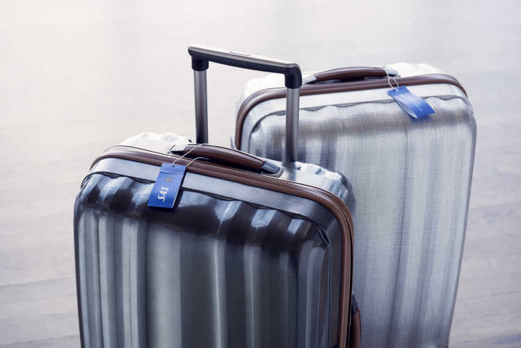 Indchecket bagage Alt tilladt bagage SAS