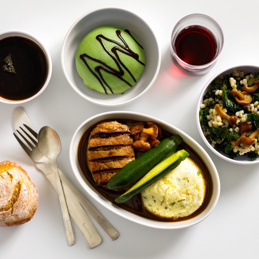 Preorder Meal Add Meals to Your Booking SAS