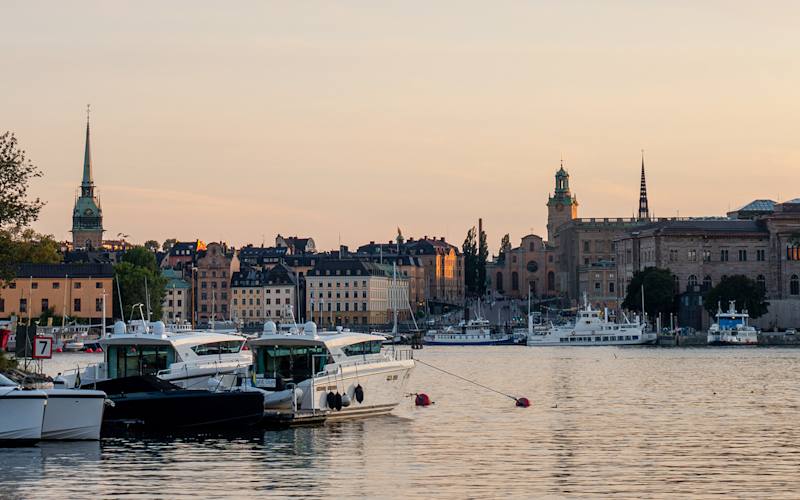 Flights From Chicago to Sweden Book Your Ticket Easily Today SAS