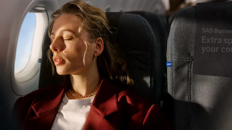 Business Class är tillbaka på flyg inom Europa!