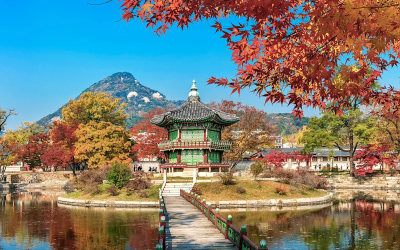 Ny destination! Upptäck Seoul med SAS