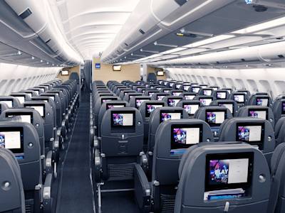 Flysas baggage top