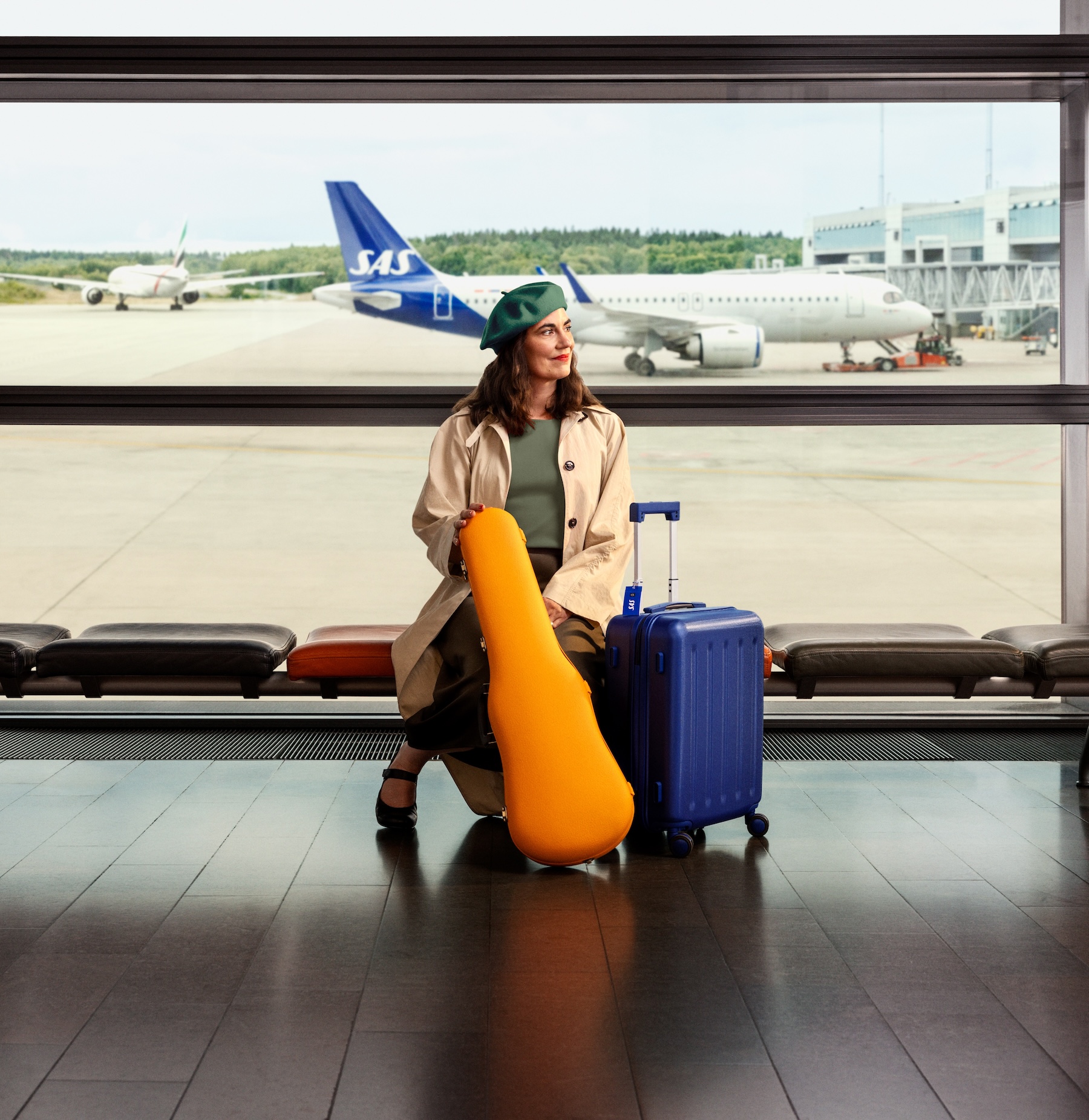 Sas plus baggage online