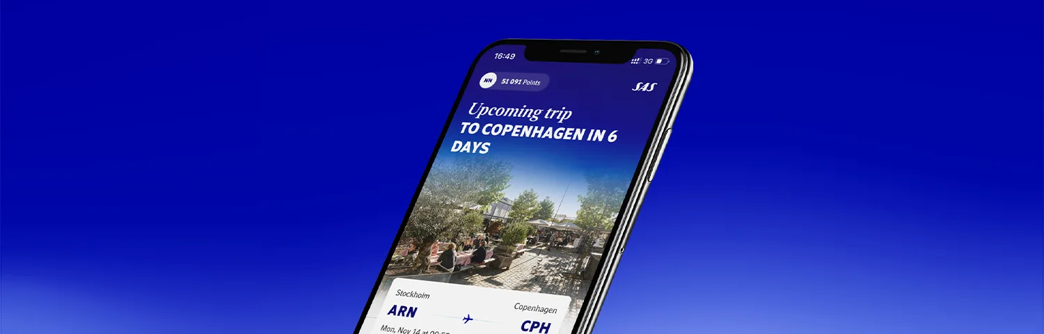 Sas airlines top checked baggage