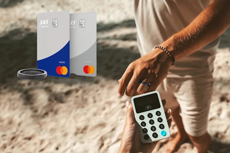 Tap, earn & travel