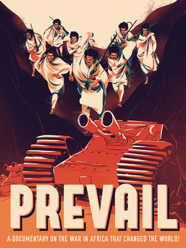 Prevail Poster