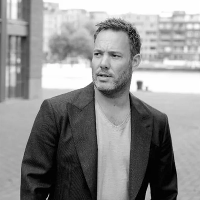 Photograph of Bas Beerens, WeTransfer Supervisory Board