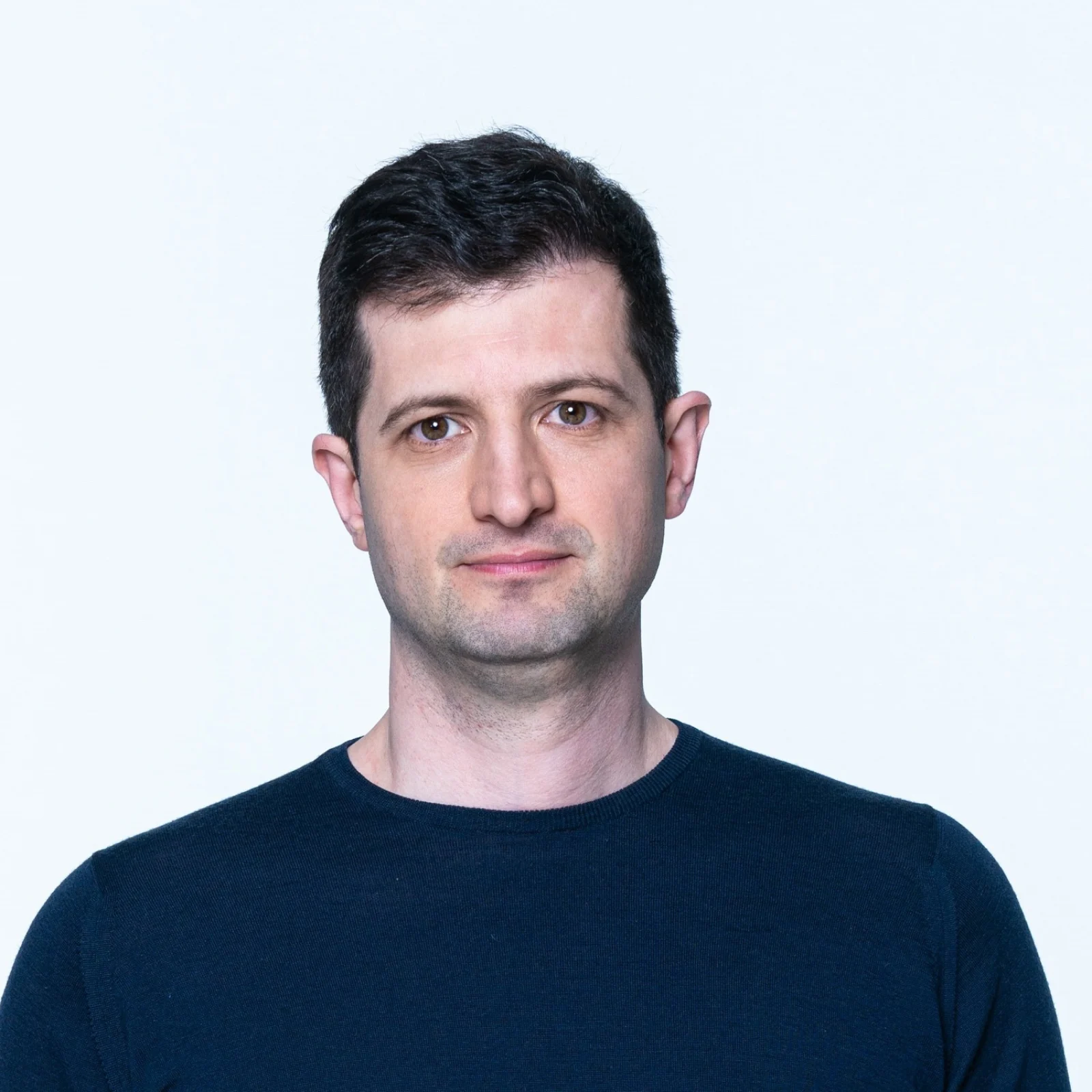 Photograph of Alexander Vassilev, CEO of WeTransfer, Senior Leadership team 