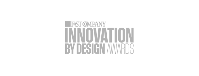 Awards - Column - Media - Fast Company: Innovation By Design