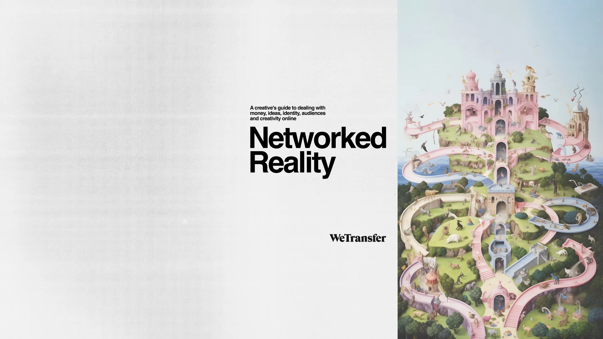 Networked Reality - Image