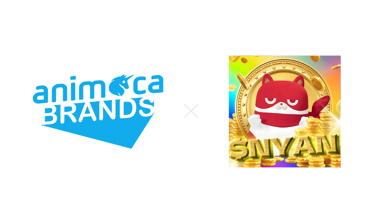 Animoca Brands Japan、「NYANMARU Coin（$NYAN）」とパートナーシップを締結｜Animoca Brands Japan