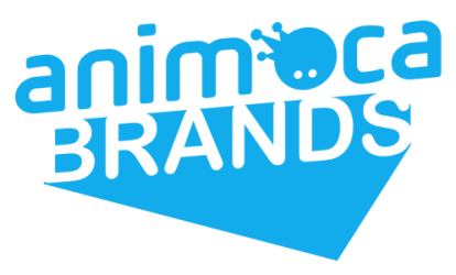Animoca brands standard logo