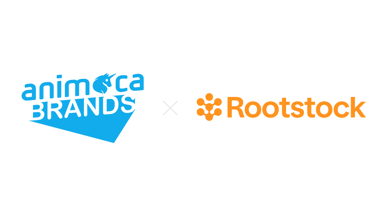 Animoca Brands  Japan、RootstockとDAT領域において戦略的事業提携、Rootstocksの機関投資家向けプログラムを応用したBTCfiソリューションの提供を検討｜Animoca  Brands Japan