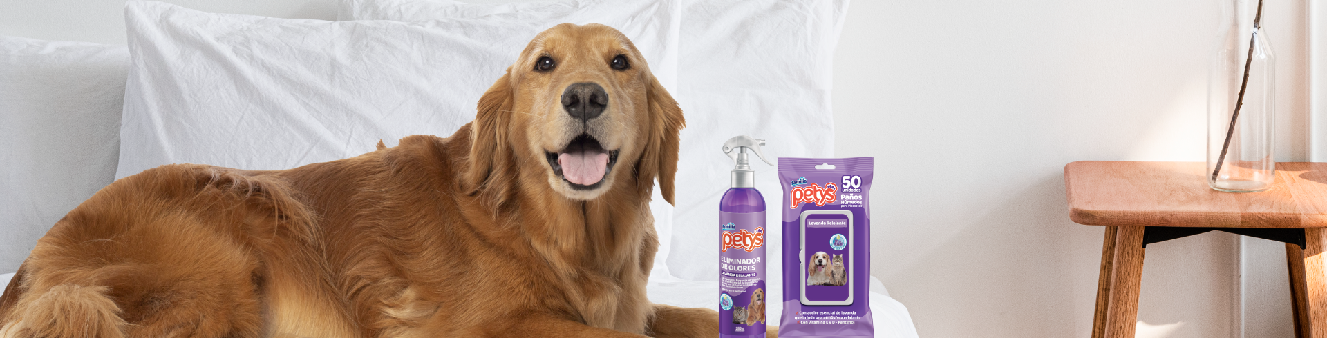 Aceite de Lavanda para perros