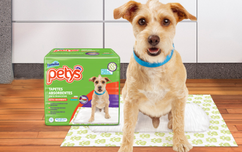 Tapetes Absorbentes Para Mascotas – HAPPY PETS CO