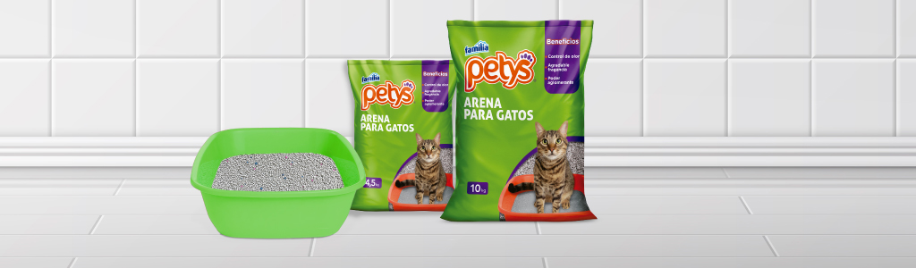 Cómo limpiar una caja de arena para gatos: 7 tips - Petys