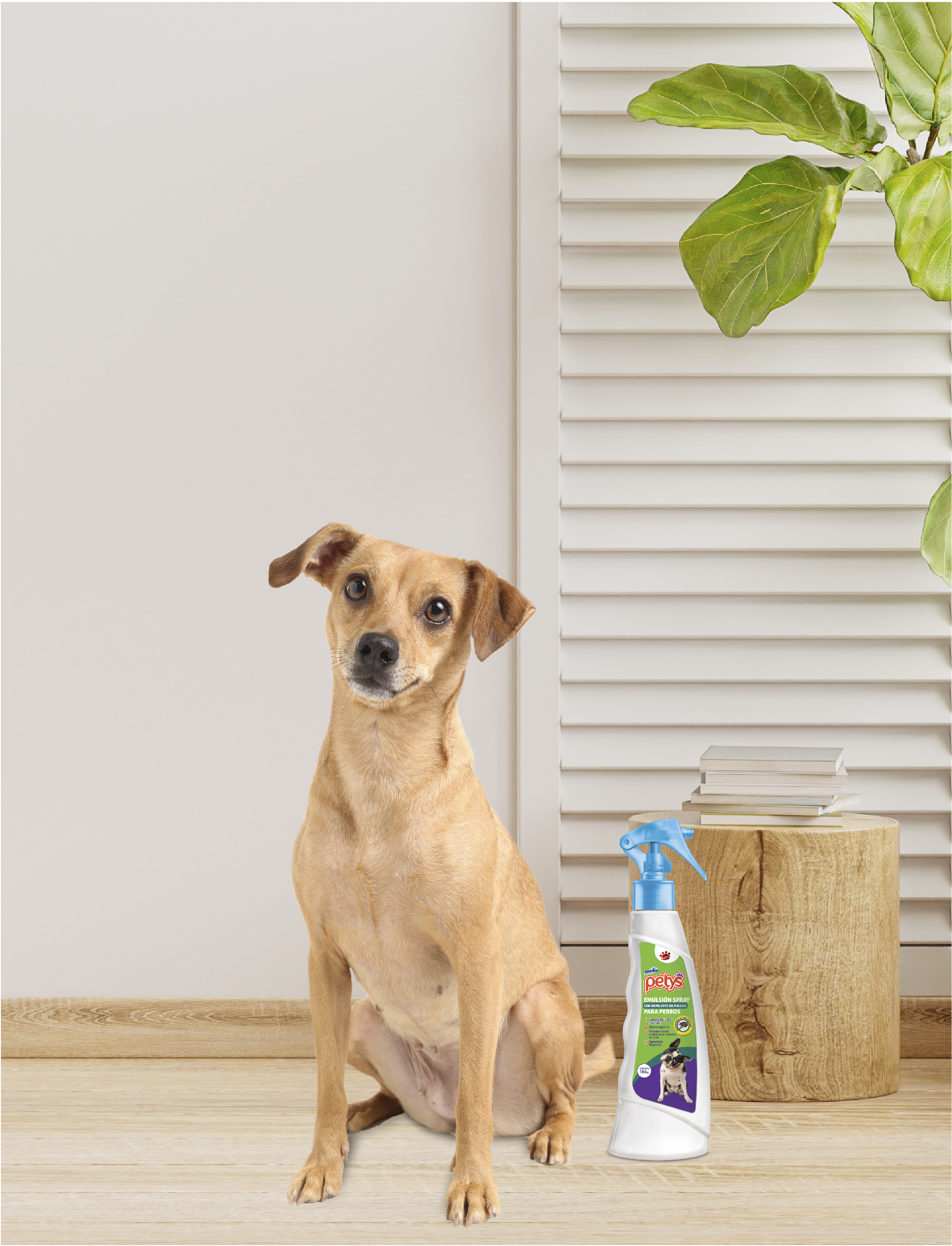 Eliminador de Olores Petys Spray – Amiscot Pet