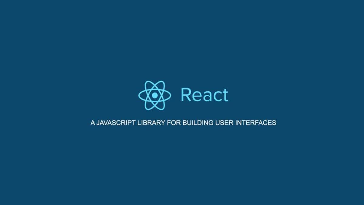 ReactJS – Beginners guide to understanding ReactJS » G Squared