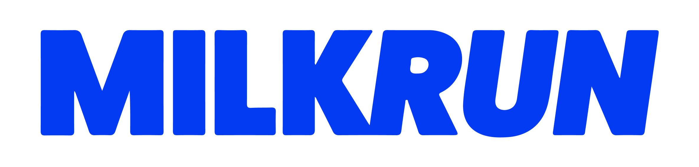 MILKRUN logo