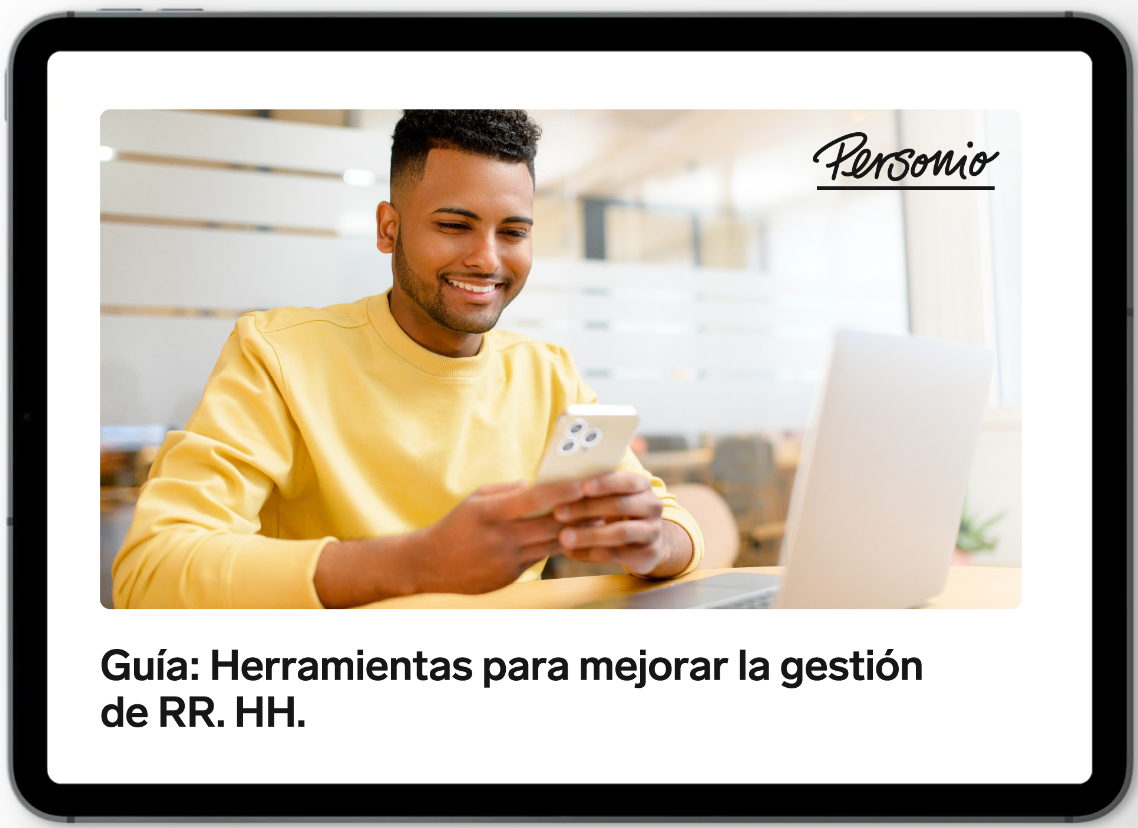 Herramientas de Recursos Humanos