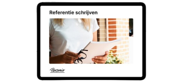 Referentie schrijven