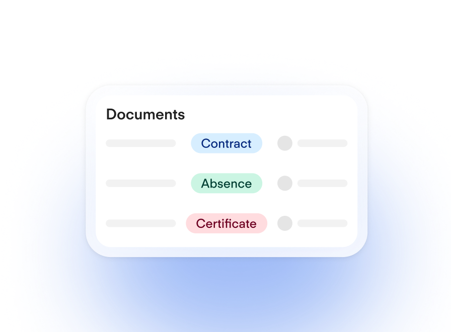 Documents Hub mobile
