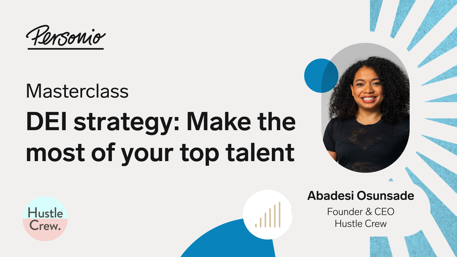 HR Masterclass - DEI Strategy