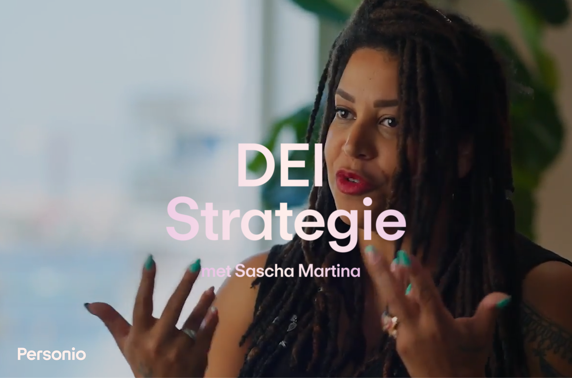 HR Masterclass - DEI Strategy