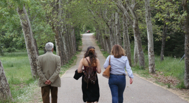 Laura Martínez and Family