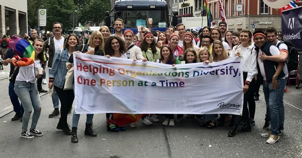 Diversity at Personio