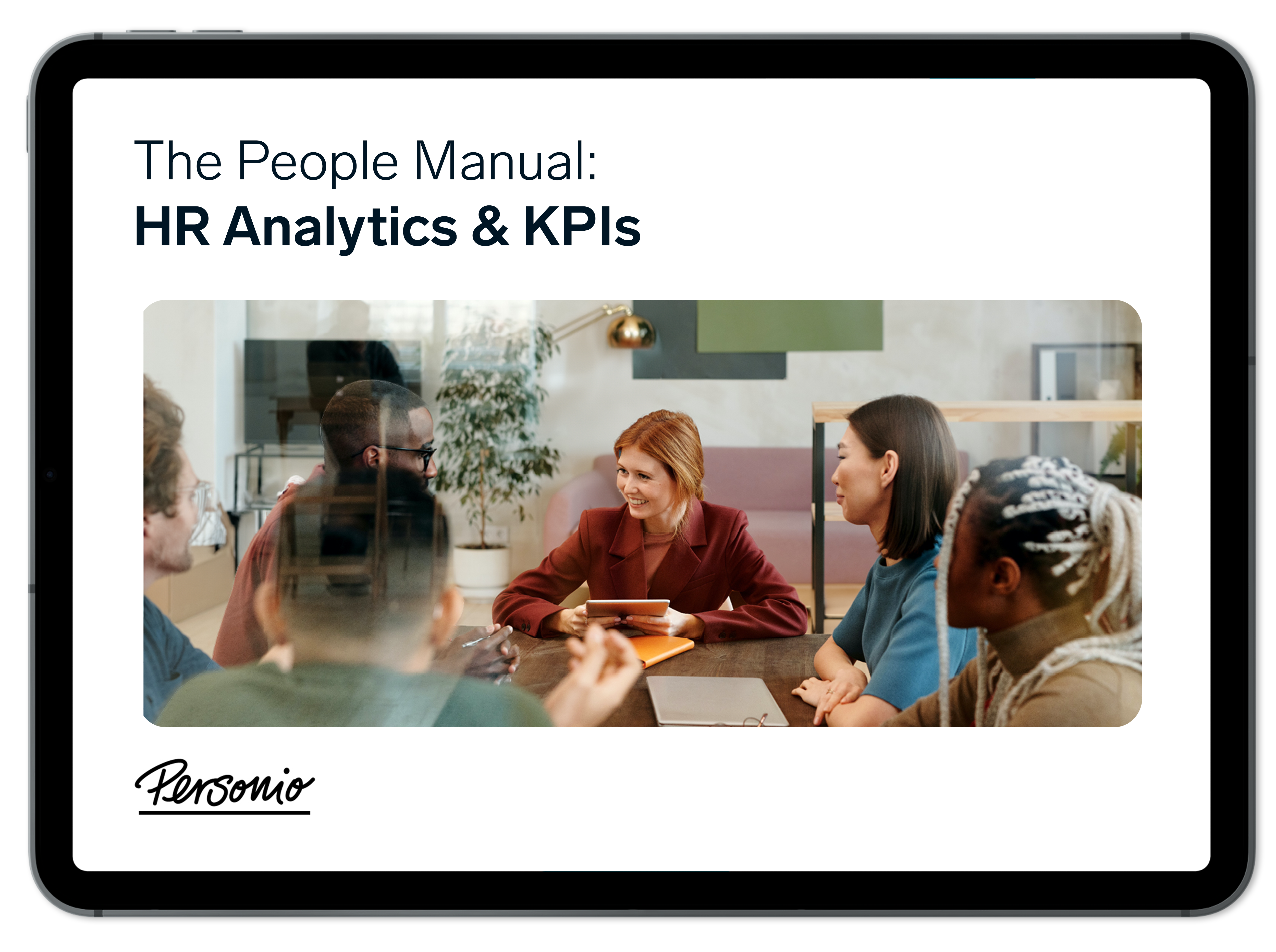 The People Manual: HR Analytics