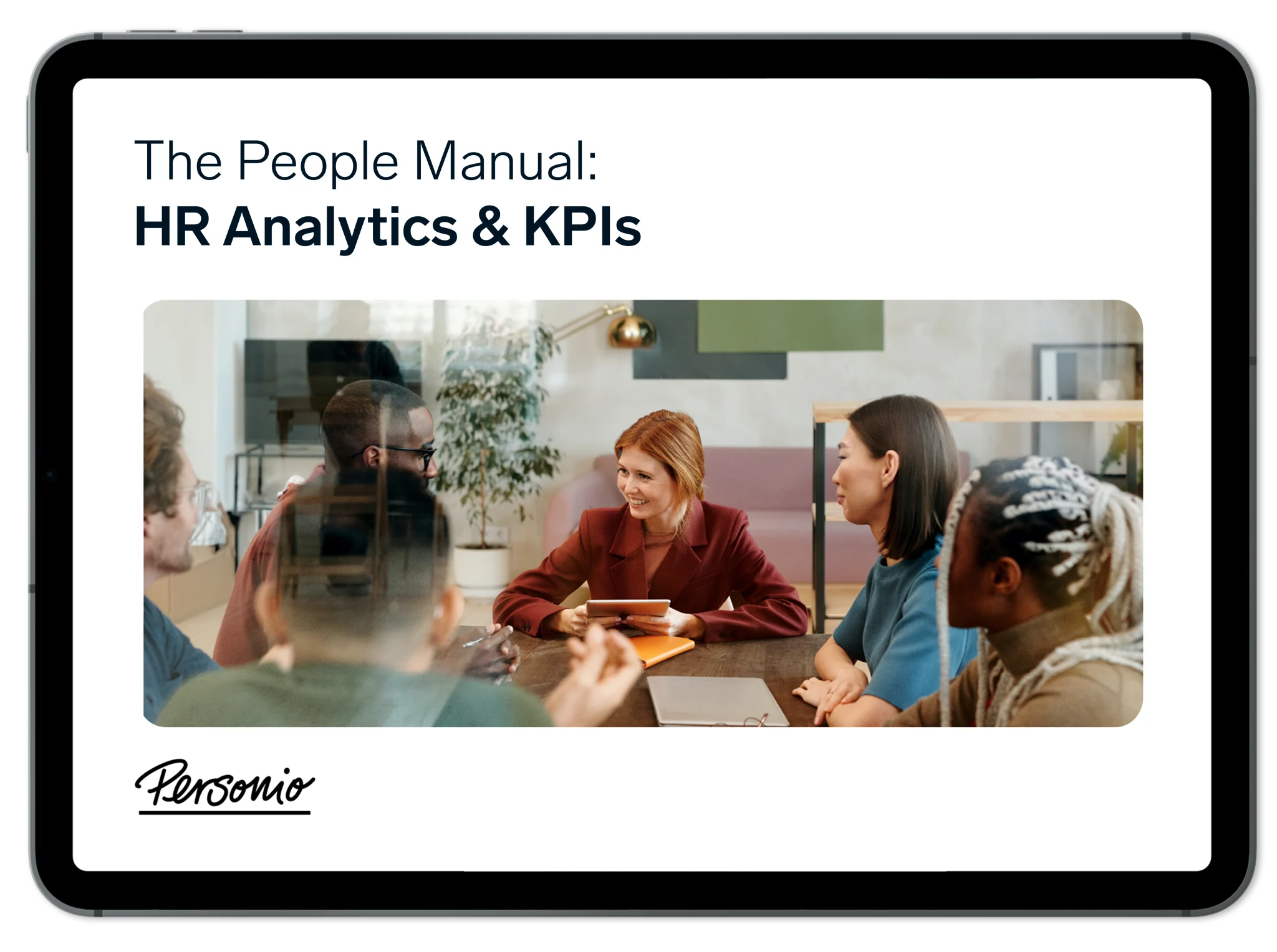 The People Manual: HR Analytics