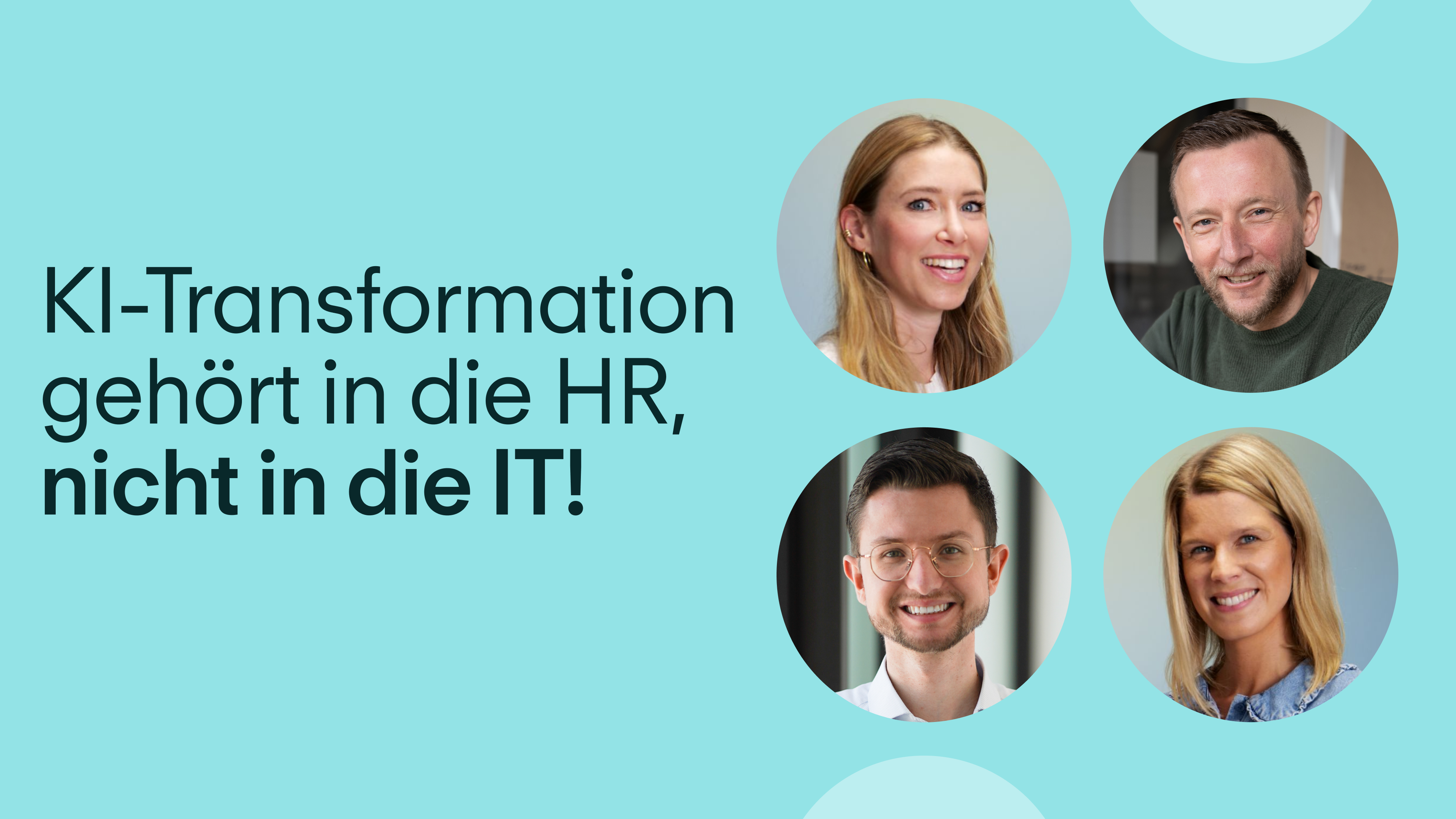 KI-Special: Upskilling, Best Practices, Praxistipps