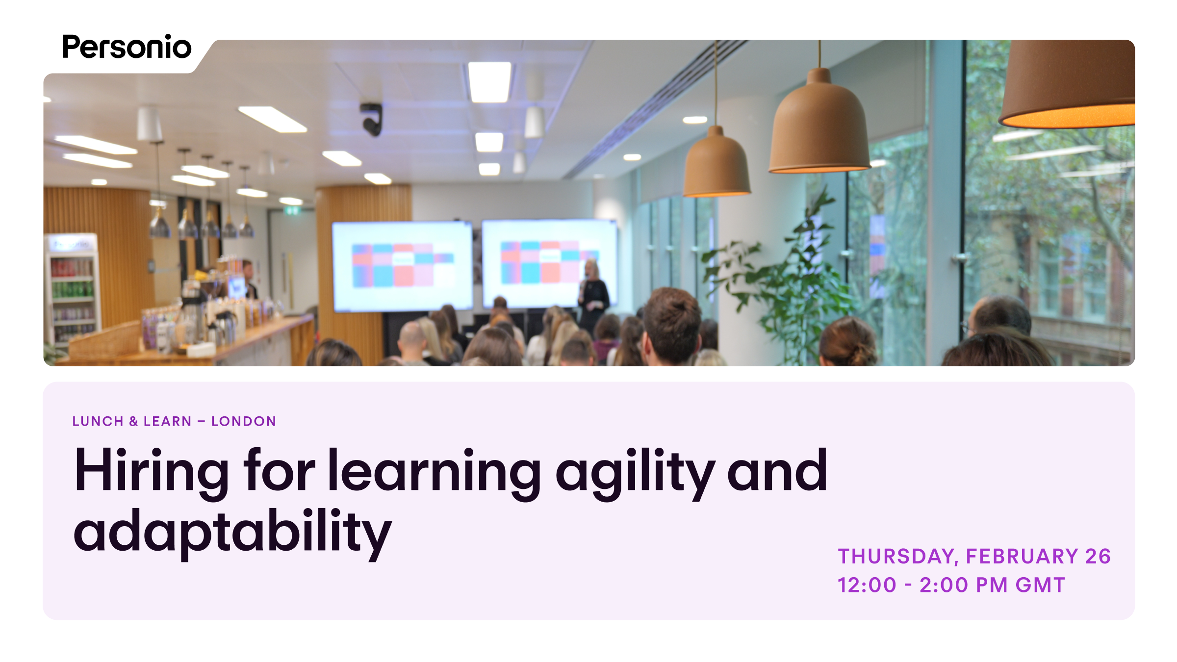 HR Roundtable Lunch London Feb 26