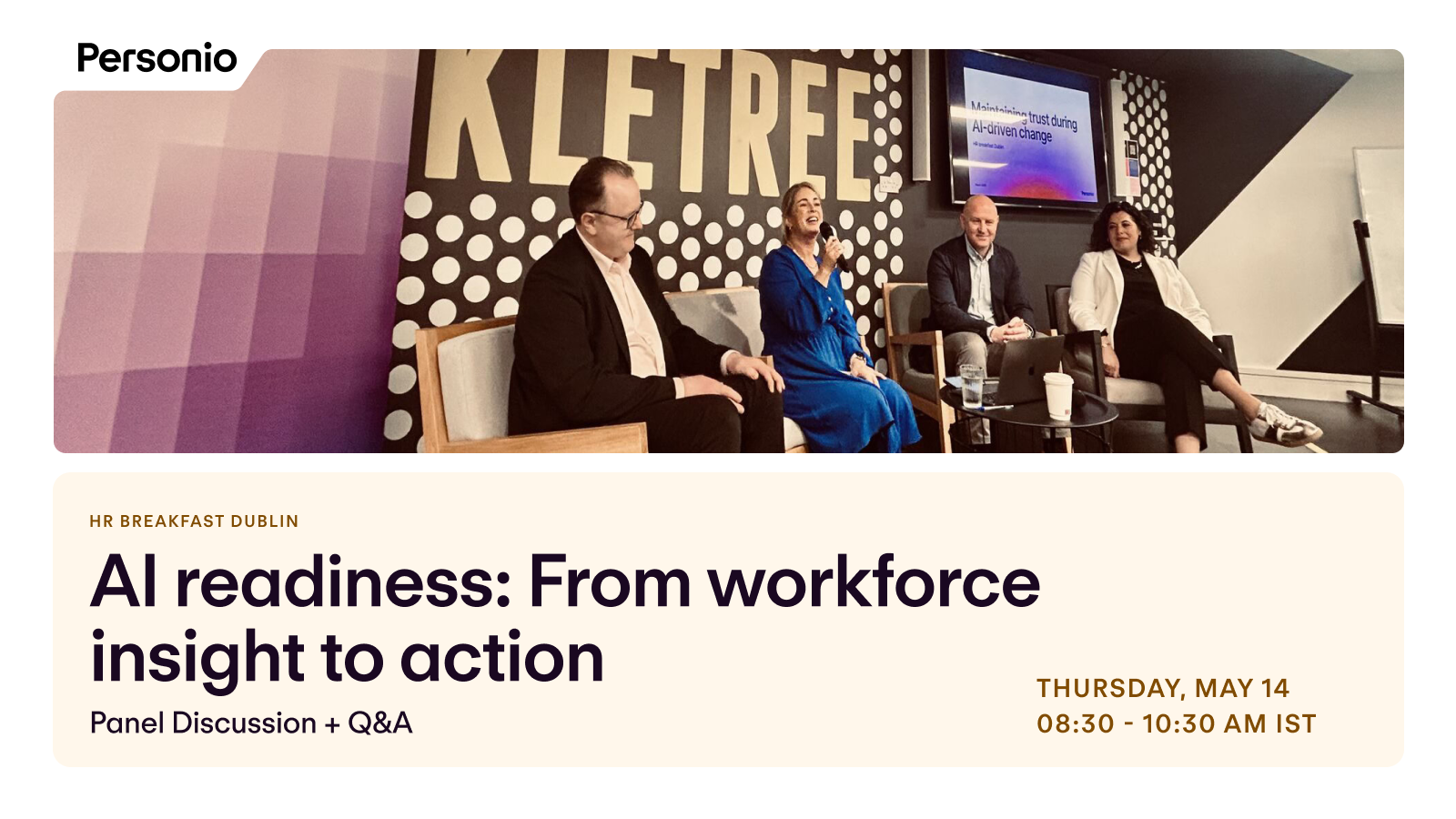 HR Breakfast Dublin 14 May 2026