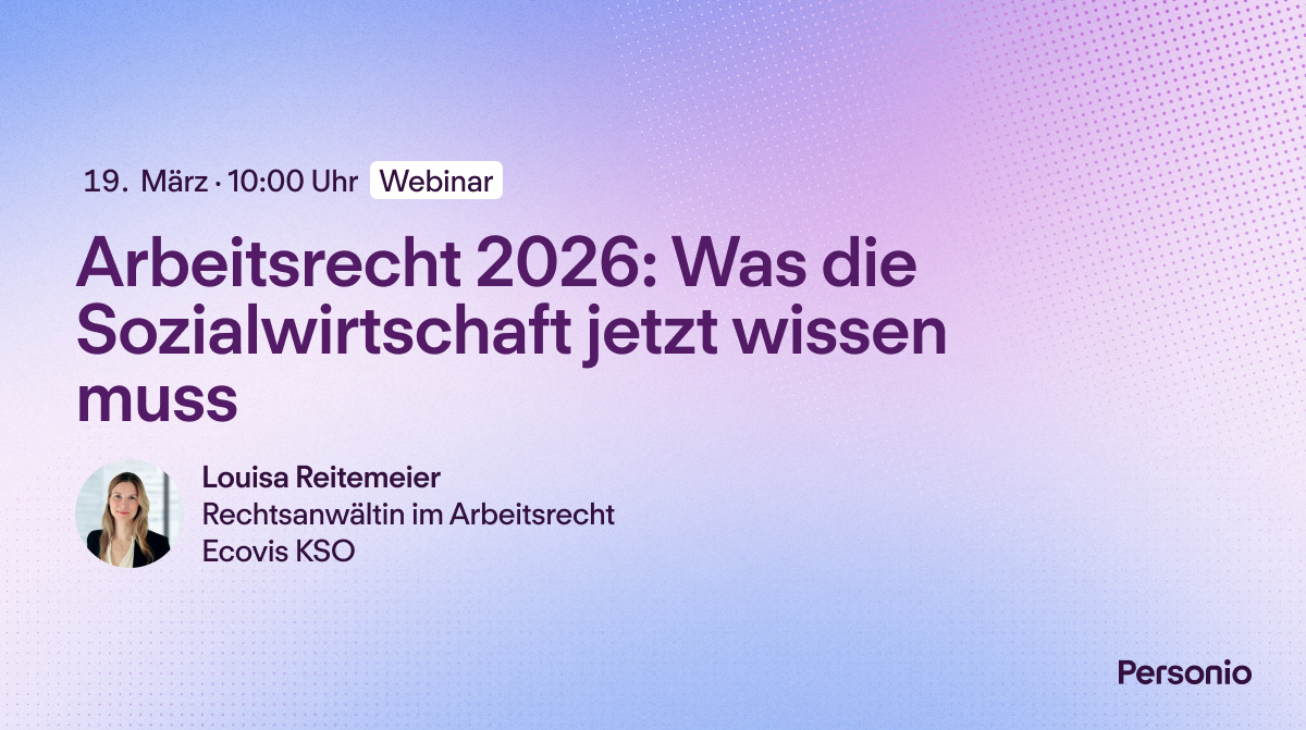 Arbeitsrecht 2026
