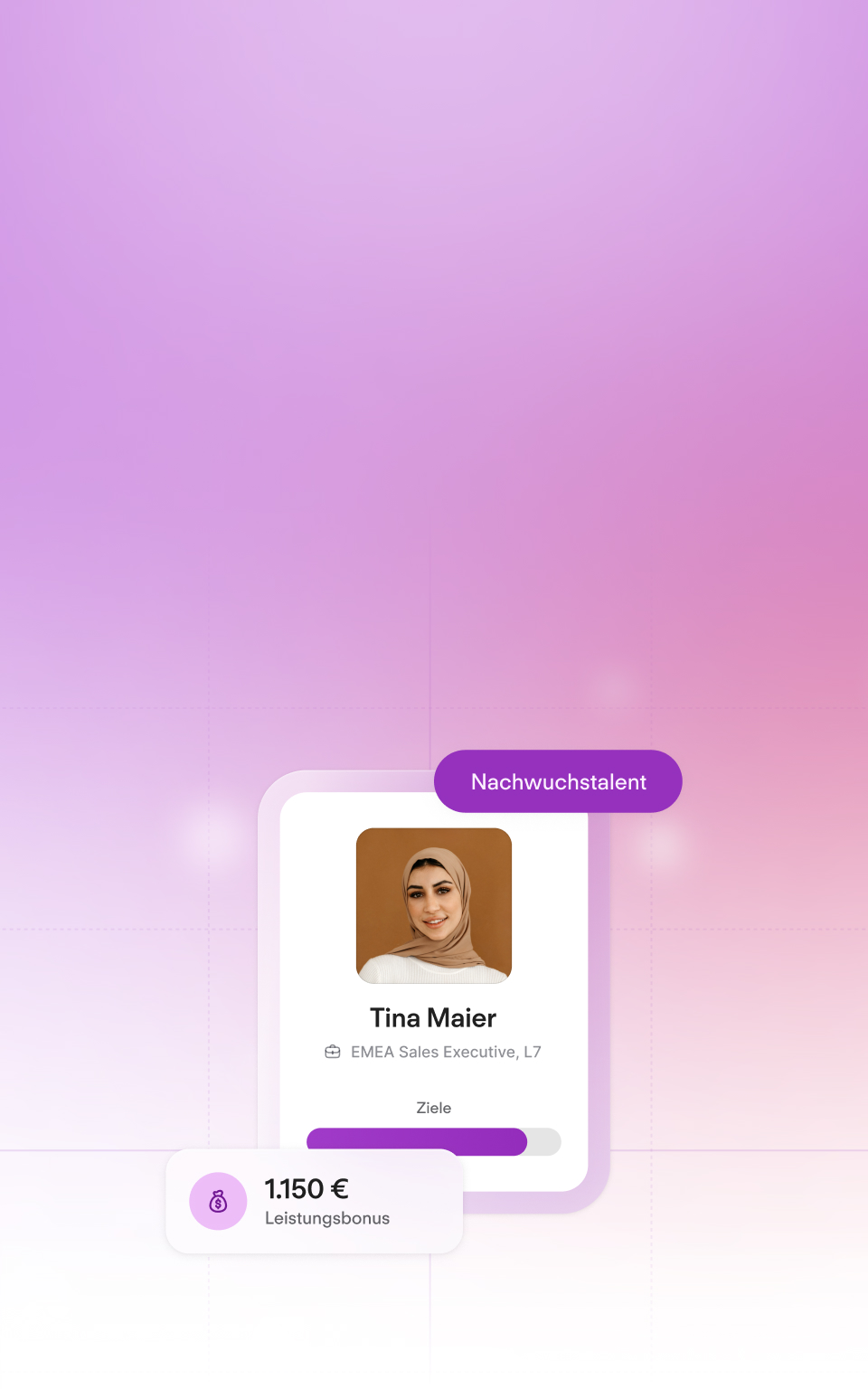Top-Hero: Performance & Development Mobile