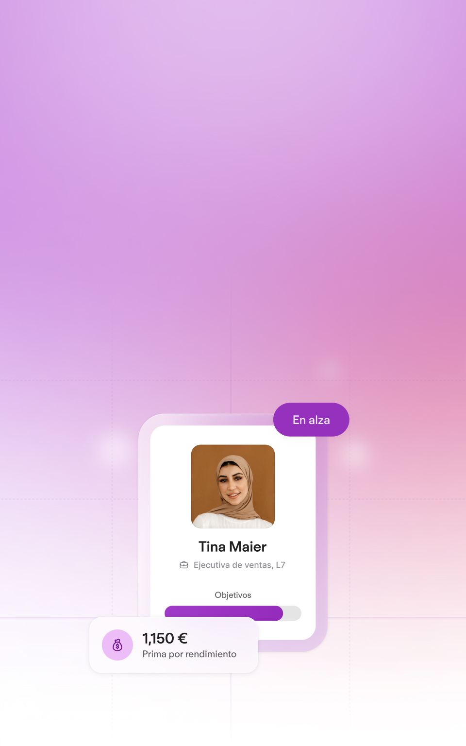 Top-Hero: Performance & Development Mobile
