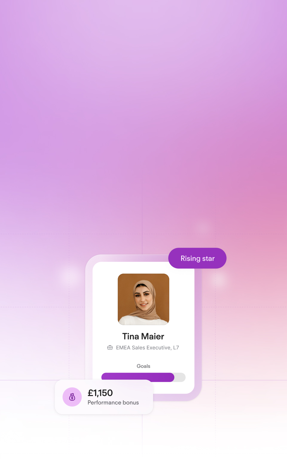 Top-Hero: Performance & Development Mobile