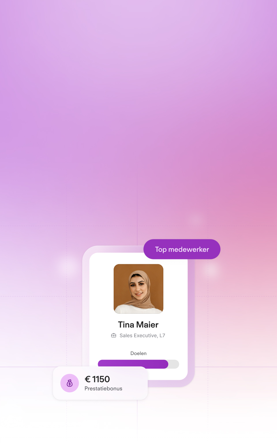 Top-Hero: Performance & Development Mobile