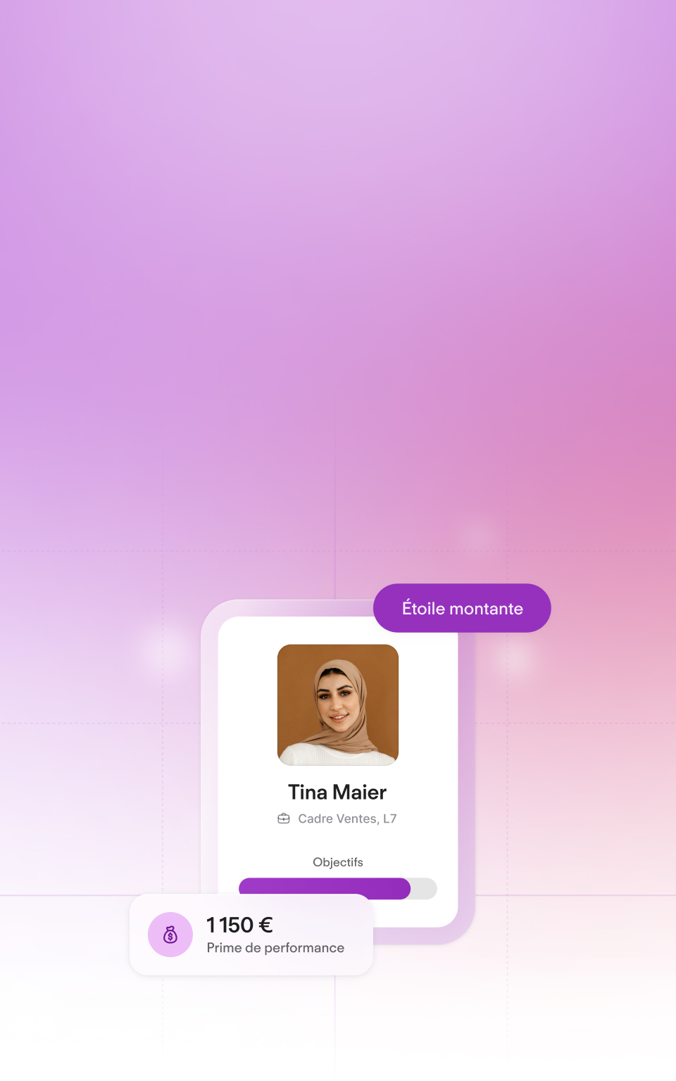 Top-Hero: Performance & Development Mobile