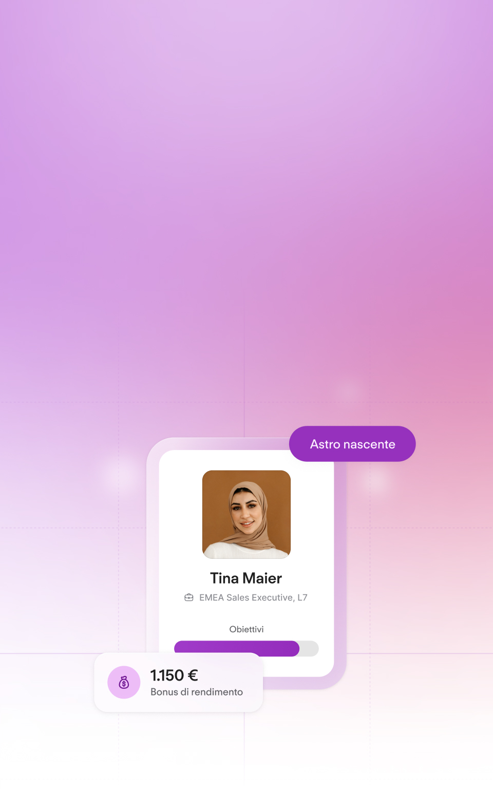 Top-Hero: Performance & Development Mobile