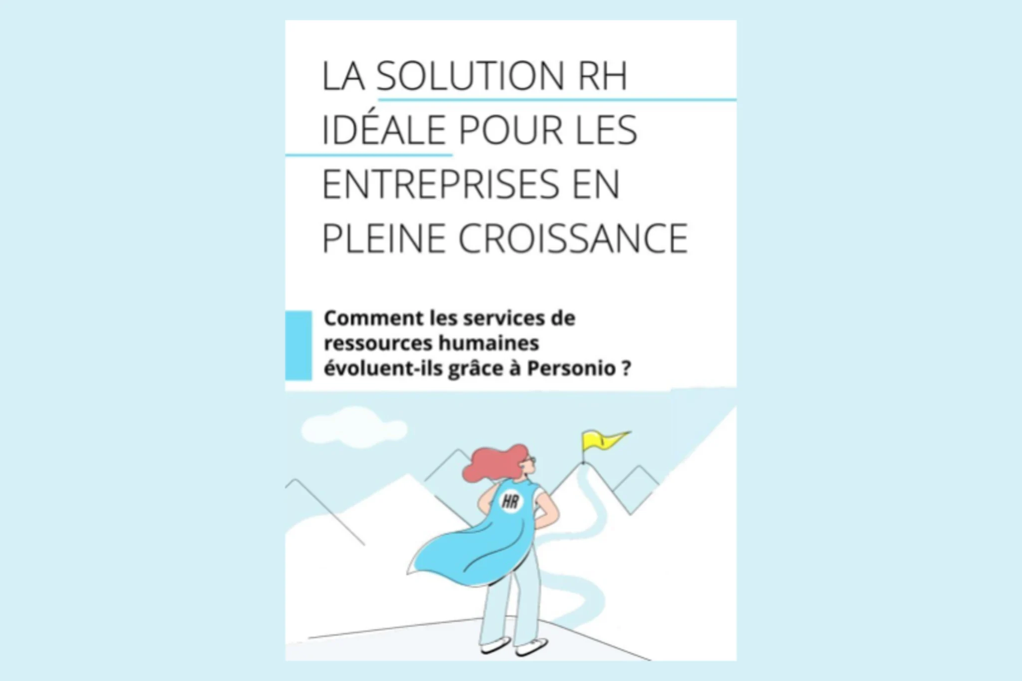 Whitepaper HR Solution of Choice