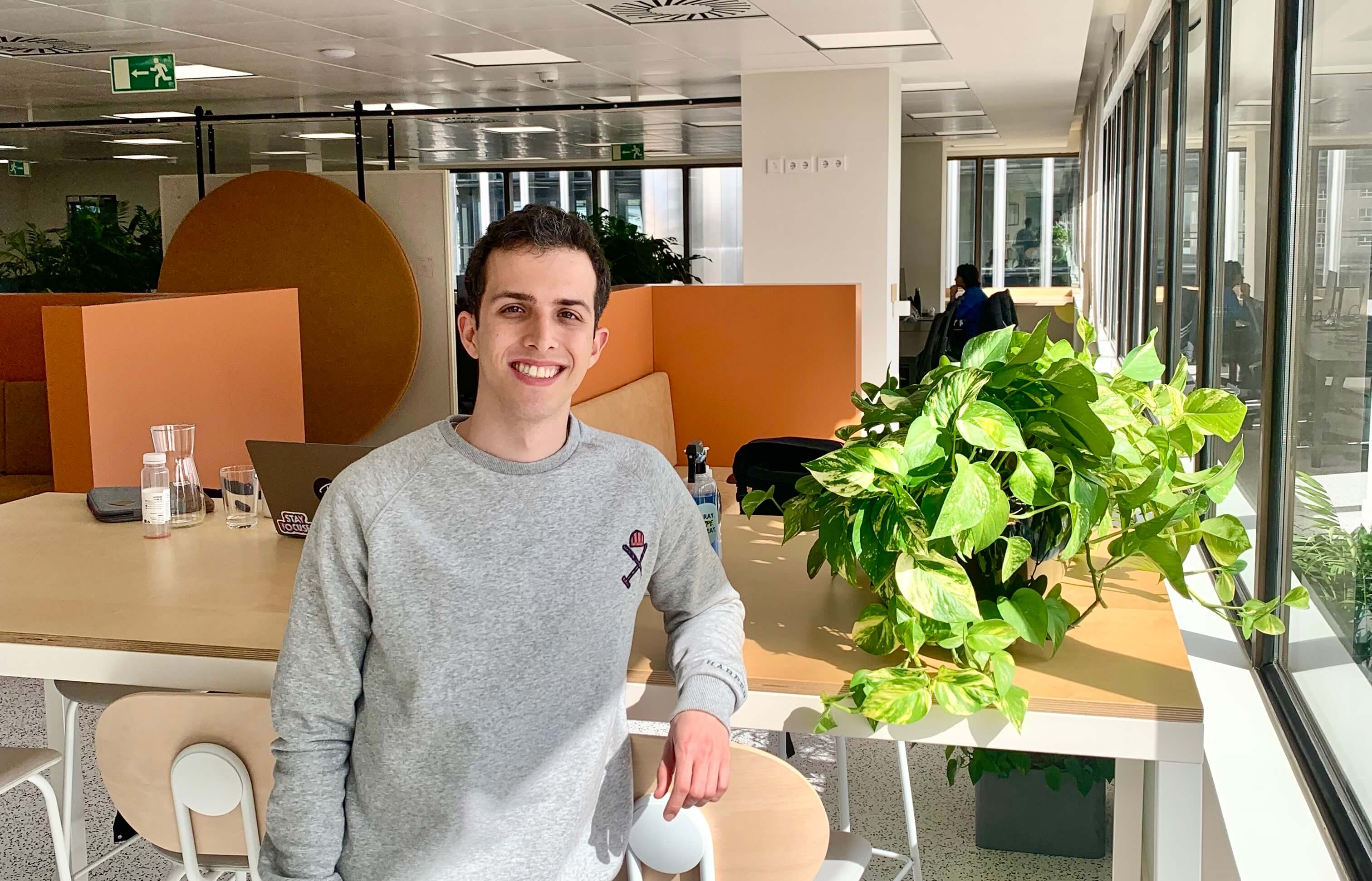 A Day in the Life of Miguel, Backend Engineer at Personio